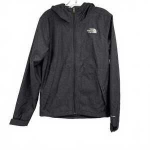 The North Face Black Synthetic Windbreaker Jacket | Men’s XS